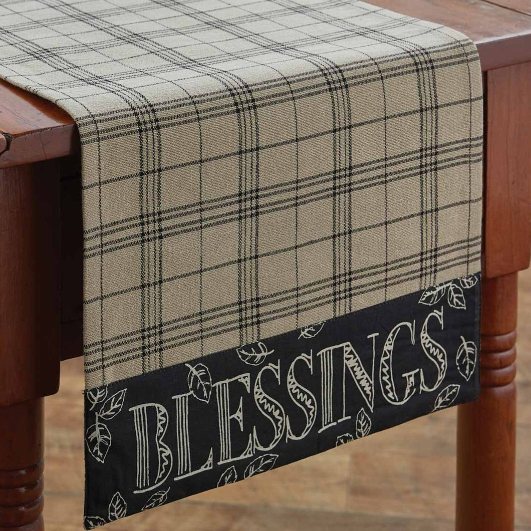 Inspired Blessings Table Runner 36