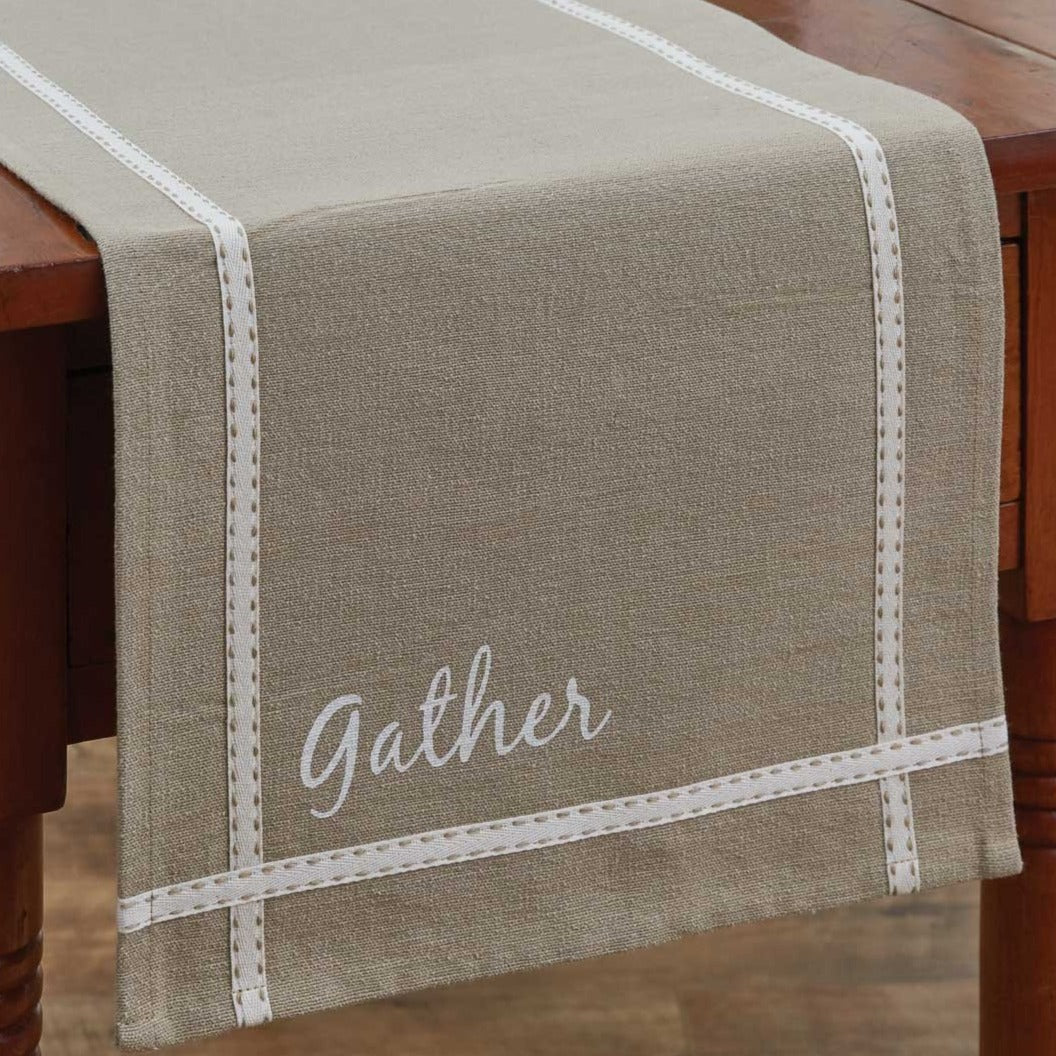 Gather Family Table Runner - 54