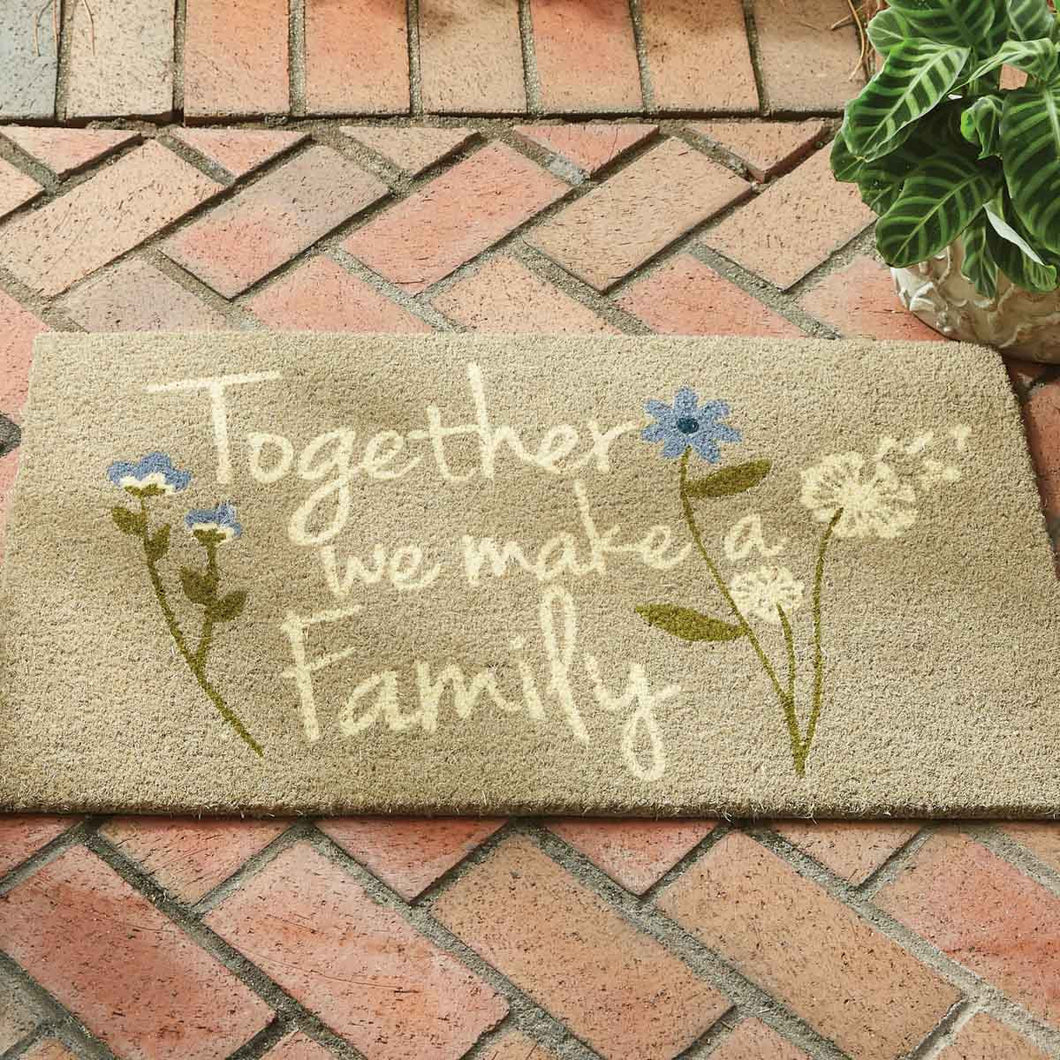 Together We Make Doormat