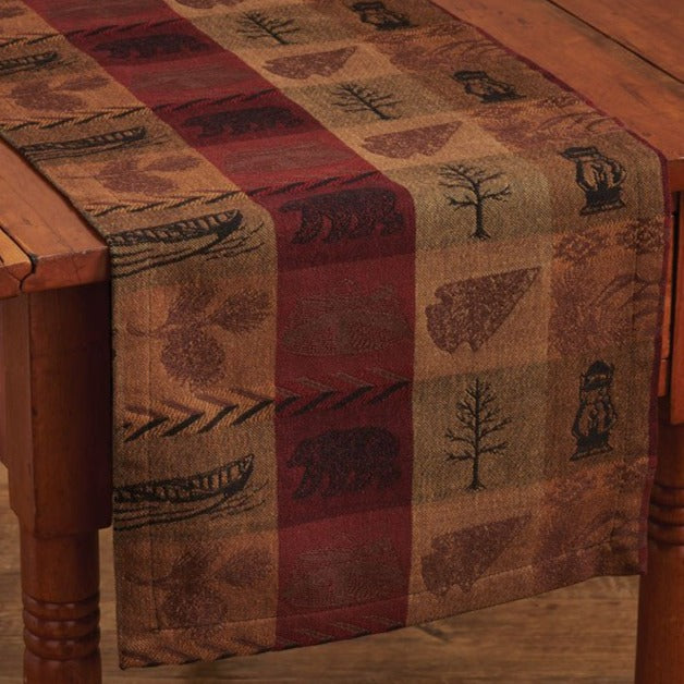 High Country Table Runner - 36