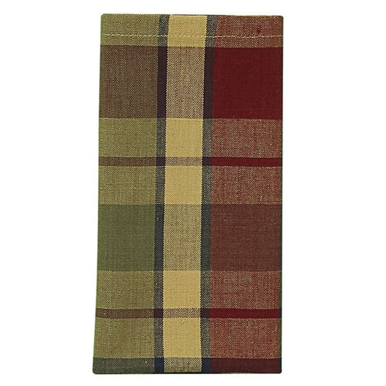 Summit Plaid Napkin - Set of 12