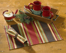 Load image into Gallery viewer, Timber Ridge Placemat - Set of 4
