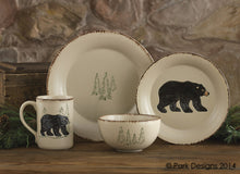 Load image into Gallery viewer, Rustic Bear Retreat Mug - Set of 4
