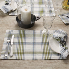 Load image into Gallery viewer, Hayslip Plaid Napkin - Set of 4
