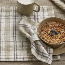 Load image into Gallery viewer, In The Meadow Plaid Napkin - Set of 4
