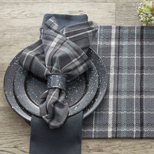 Load image into Gallery viewer, Beaumont Plaid Napkin
