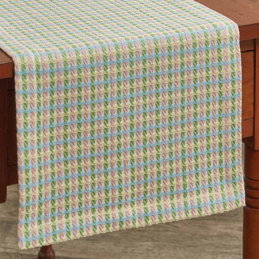 Brushstroke Table Runner - 36