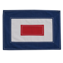 Load image into Gallery viewer, Whiskey Flag Placemat - Set of 12
