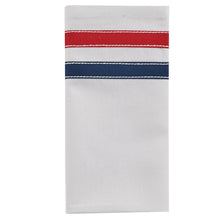 Load image into Gallery viewer, Whiskey Flag Napkin - Set of 12
