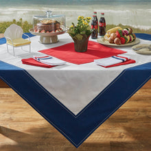 Load image into Gallery viewer, Whiskey Flag Tablecloth - Set of 2
