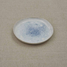 Load image into Gallery viewer, Blue Speckled Plate - Set of 8

