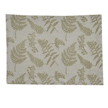 Load image into Gallery viewer, Fern Placemat - Set of 4
