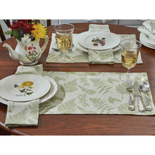 Load image into Gallery viewer, Fern Napkin - Set of 4
