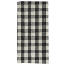 Load image into Gallery viewer, Grillin &amp; Chillin Napkin Check - Set of 4
