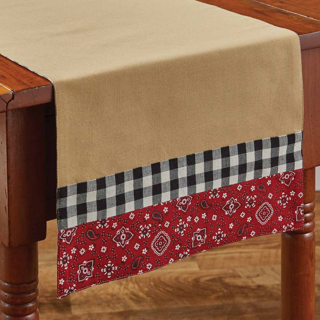 Grillin & Chillin Table Runner - 48