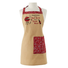Load image into Gallery viewer, Grillin &amp; Chillin Apron
