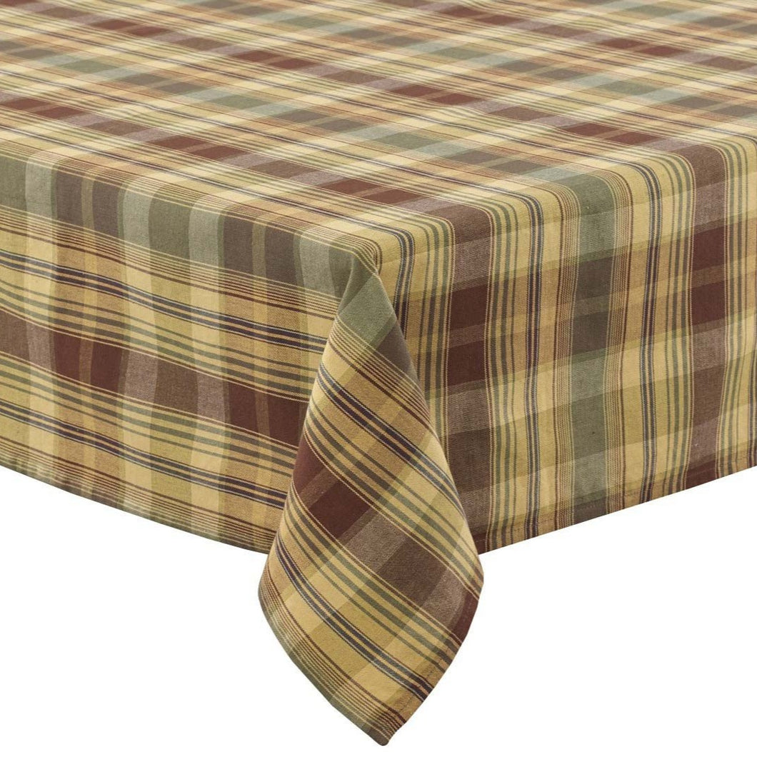 Saffron Tablecloth