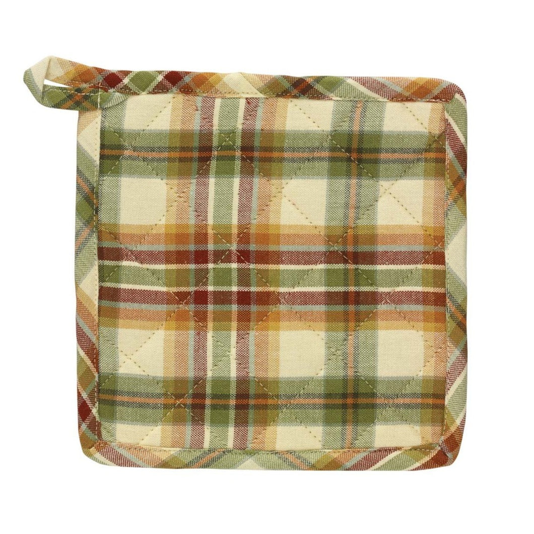 Lemon Pepper Potholder - Set of 2