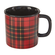 Load image into Gallery viewer, Sportsman Plaid Mug - Set of 4
