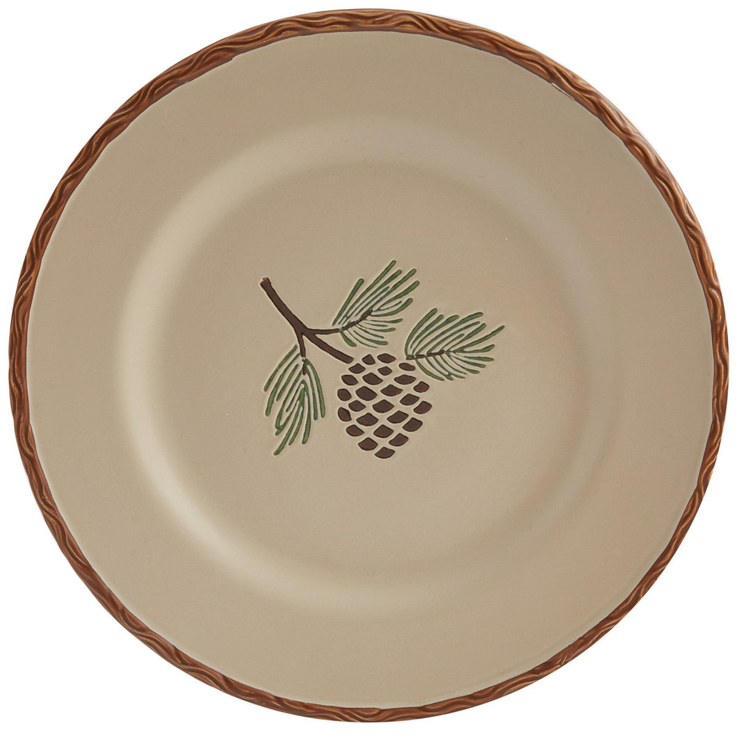 Pinecroft Dinner Plate - Set of 4