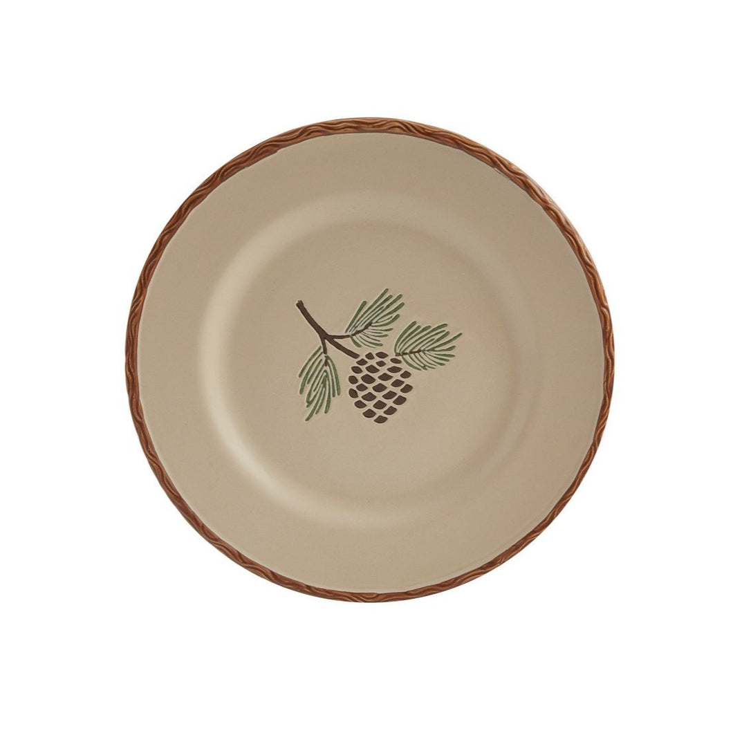 Pinecroft Salad Plate - Set of 4