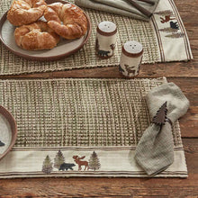Load image into Gallery viewer, Wilderness Trail Napkin - Set of 4
