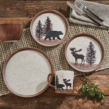 Load image into Gallery viewer, Wilderness Trail Dinner Plate - Set of 4
