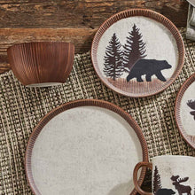 Load image into Gallery viewer, Wilderness Trail Cereal Bowl - Set of 4
