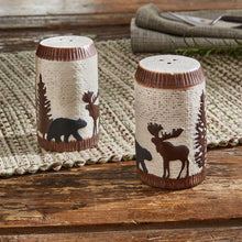 Load image into Gallery viewer, Wilderness Trail Salt &amp; Pepper Set
