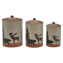 Load image into Gallery viewer, Wilderness Trail Canister - Set of 3
