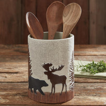 Load image into Gallery viewer, Wilderness Trail Utensil Crock
