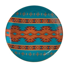 Load image into Gallery viewer, Southwest Pottery Salad Plate - Set of 4

