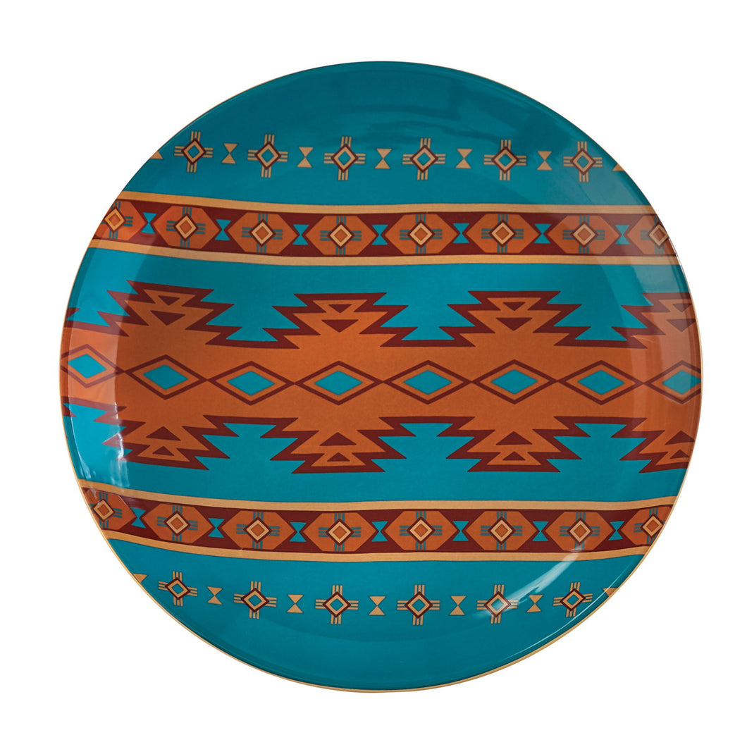 Southwest Pottery Salad Plate - Set of 4