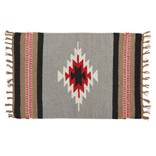 Load image into Gallery viewer, Trail Blanket Placemat - Set of 4
