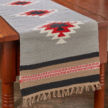 Load image into Gallery viewer, Trail Blanket Table Runner - 36&quot;L
