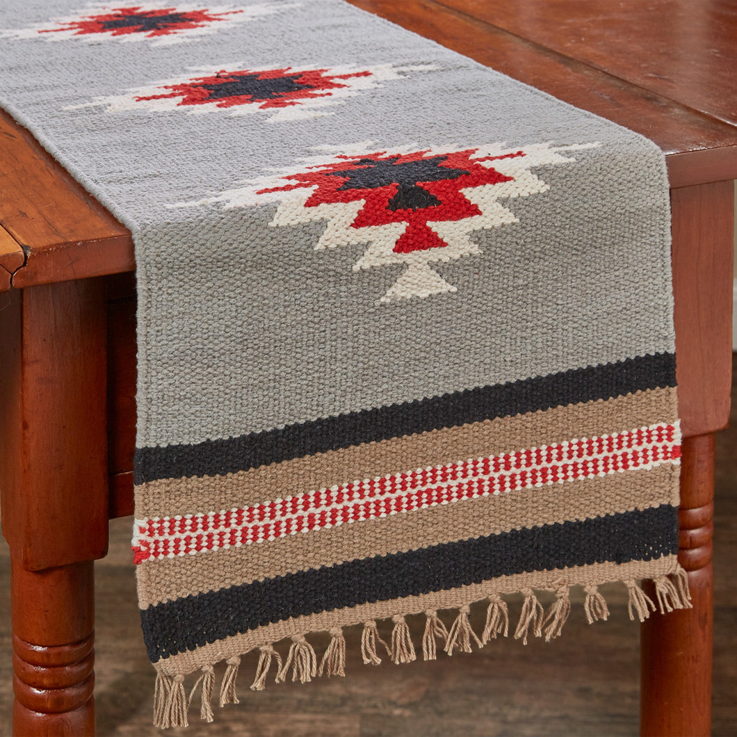 Trail Blanket Table Runner - 36