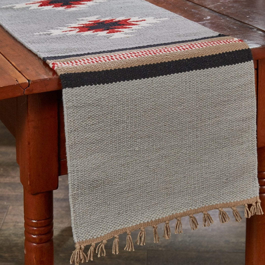 Trail Blanket Table Runner - 54