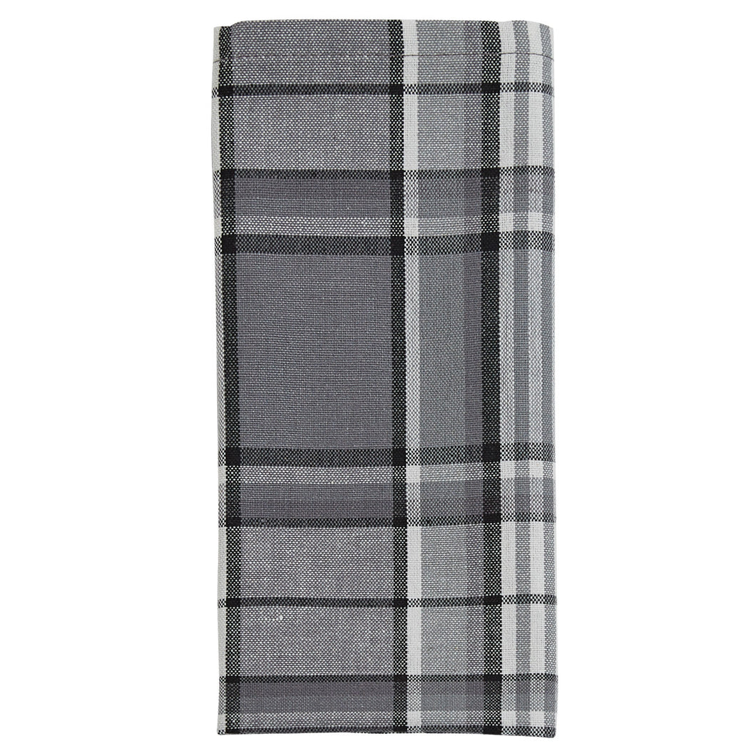 Grey Area Napkin - Set of 4