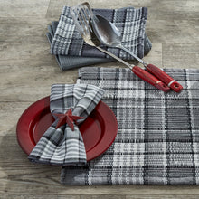 Load image into Gallery viewer, Grey Area Napkin - Set of 4
