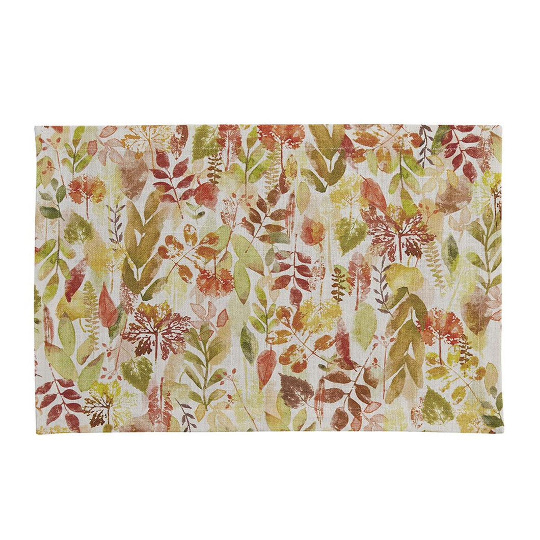 Botanical Medley Placemat - Set of 4