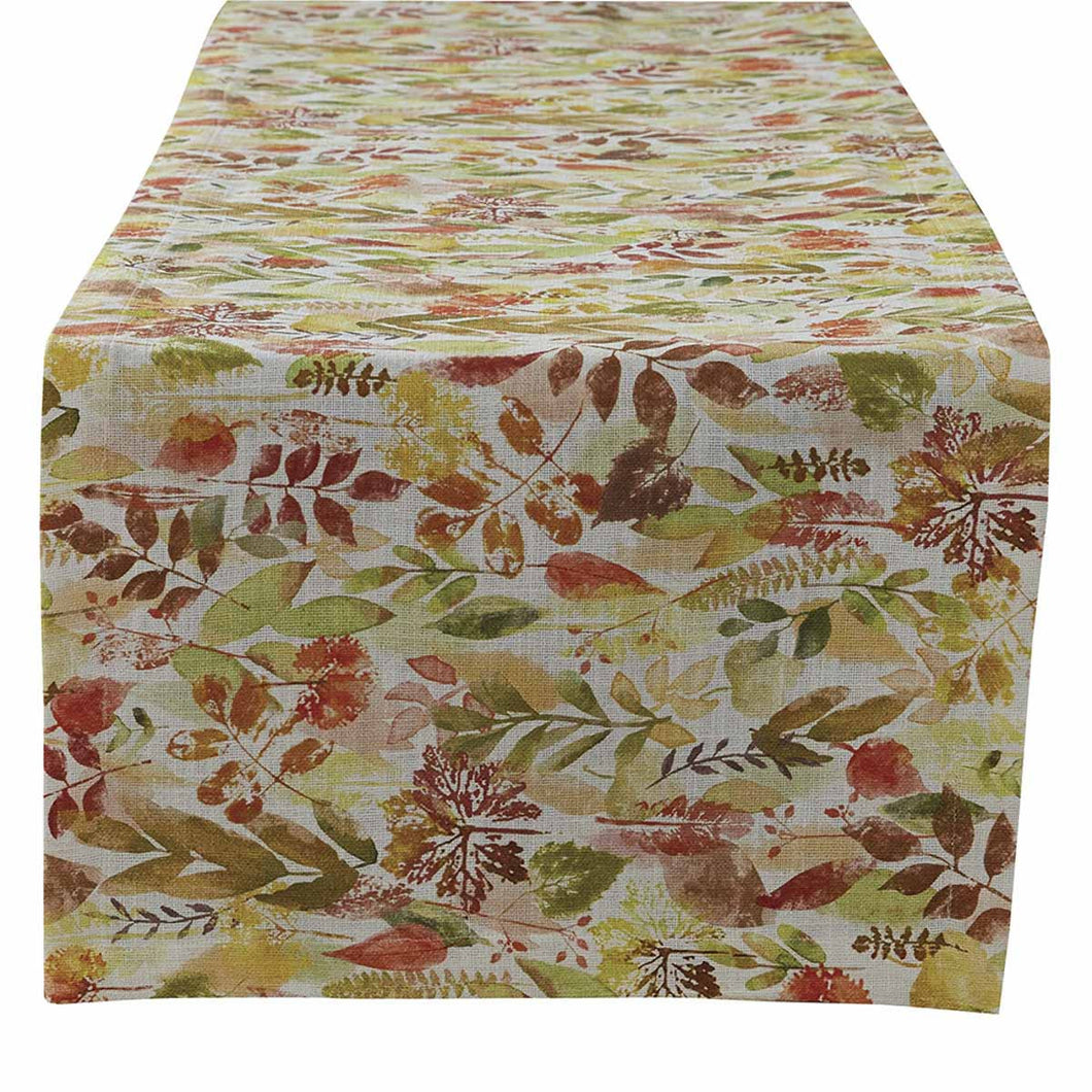 Botanical Medley Table Runner - 72
