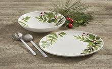 Load image into Gallery viewer, Winter Berry Serving Bowl
