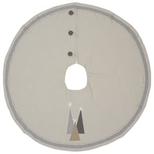 Load image into Gallery viewer, Christmas Tree Memories Tree Skirt 52&quot;
