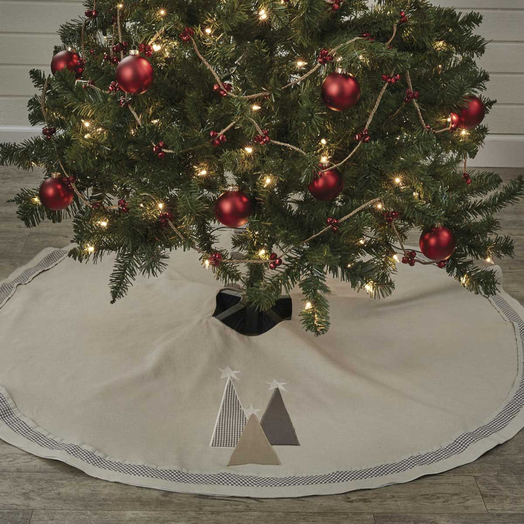 Christmas Tree Memories Tree Skirt 52