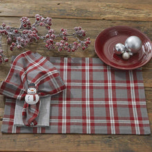 Load image into Gallery viewer, Farmhouse Holiday Placemat
