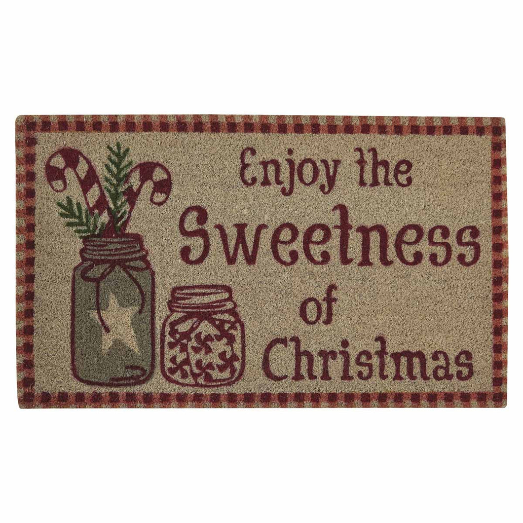 Mason And Peppermint Doormat