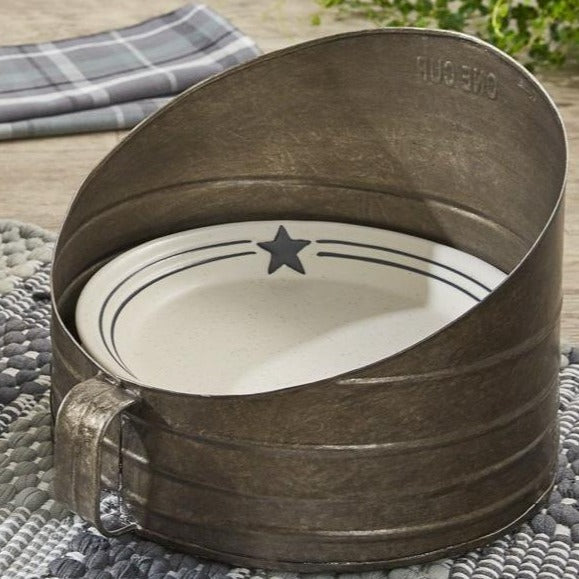 Sifter Plate Rack - Salad