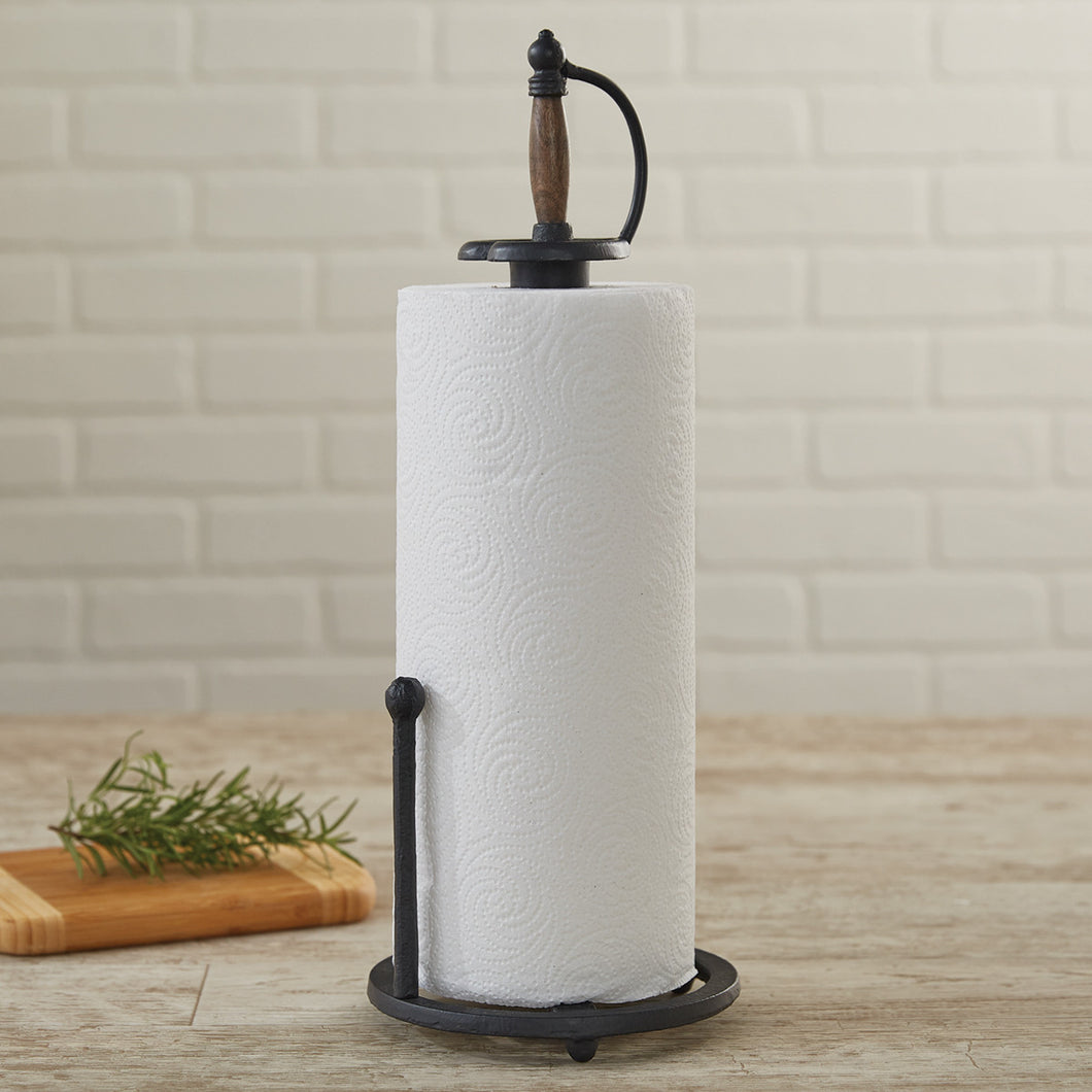 Sword Paper Towel Holder