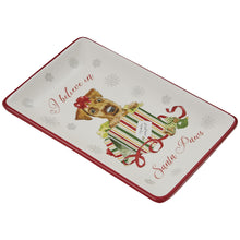 Load image into Gallery viewer, Holiday Paws Spoon Rest
