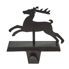 Load image into Gallery viewer, Reindeer Stocking Hanger

